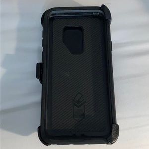 Otterbox Defender ScreenLess - Galaxy S9